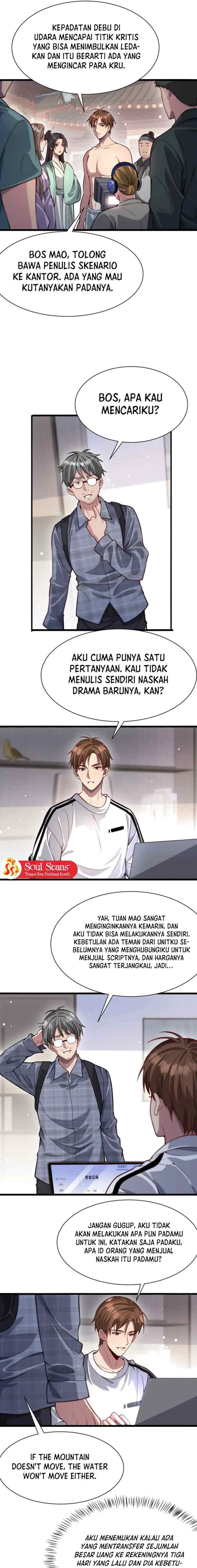 I'm Trapped in This Day for One Thousand Years chapter 95 halaman 8