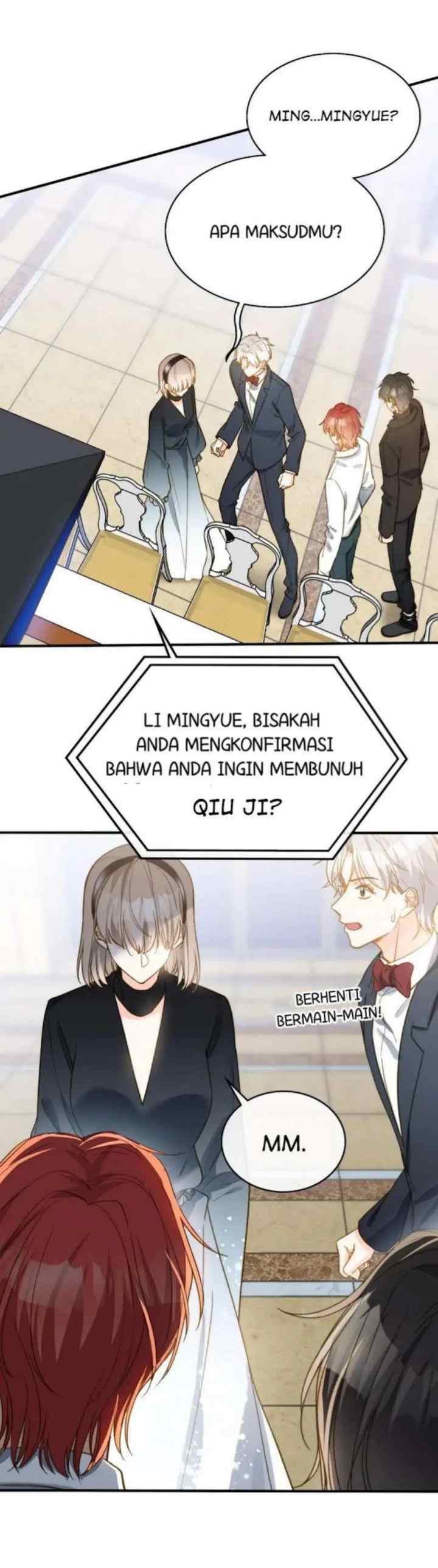 Kiss The Abyss chapter 86 halaman 13