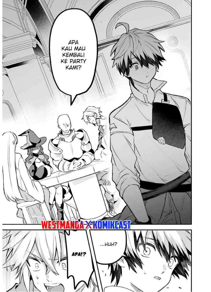 Yuusha Party wo Tsuihou Sareta Beast Tamer, Saikyou Shuzoku Nekomimi Shojo to Deau chapter 32 halaman 8