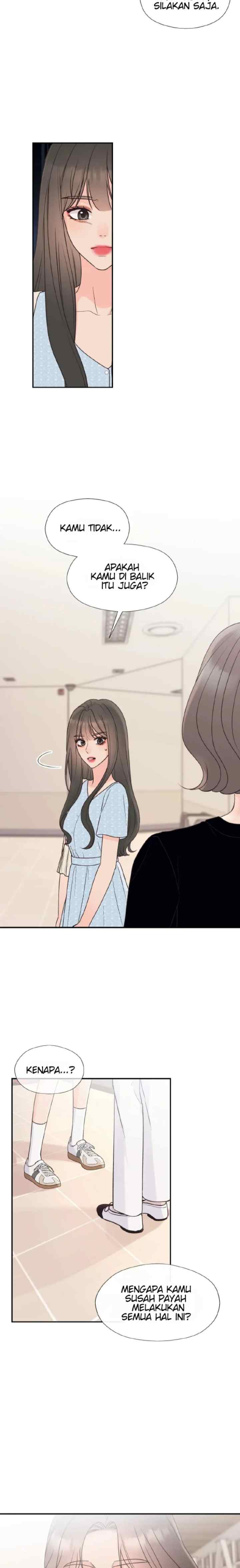 Miss Makeover chapter 76 halaman 16