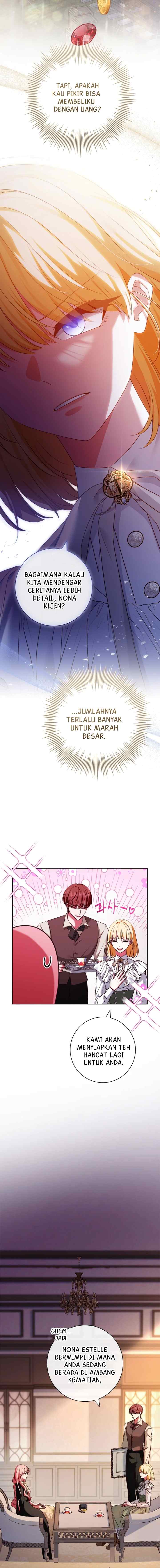 Leave Your Divorce To A Professional Lawyer chapter 3 halaman 13