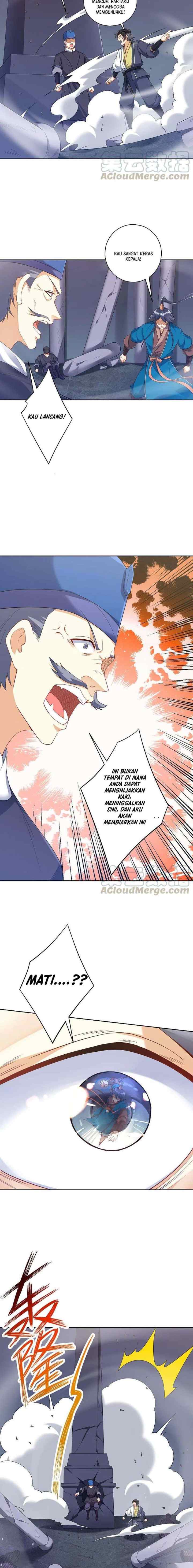 Yi Deng Jiading chapter 231 halaman 7