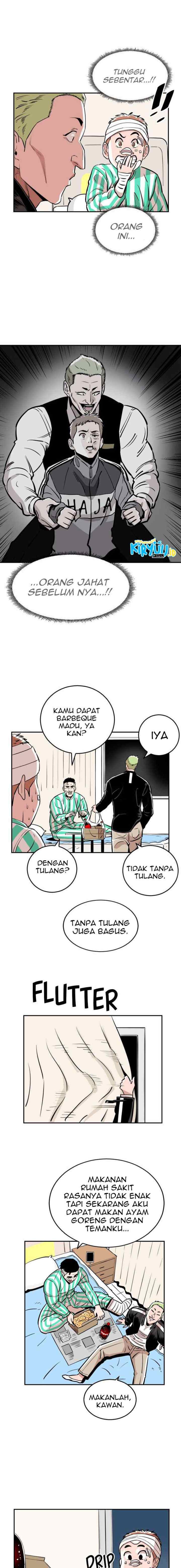Build Up chapter 38 halaman 5