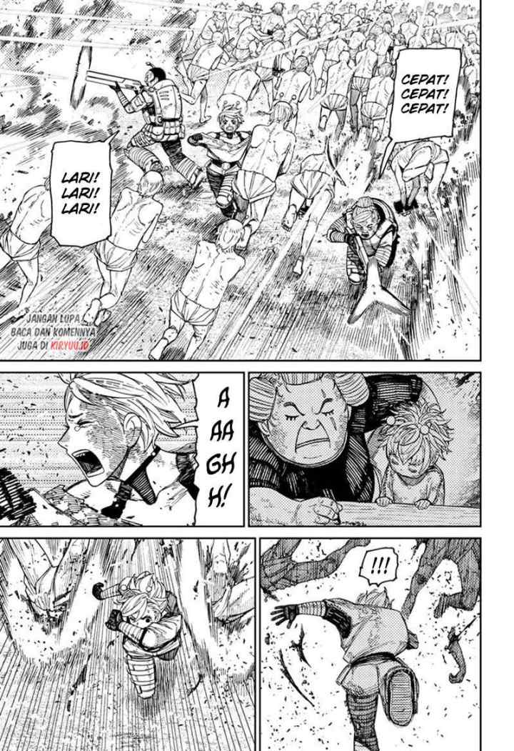 DANDADAN chapter 104 halaman 16