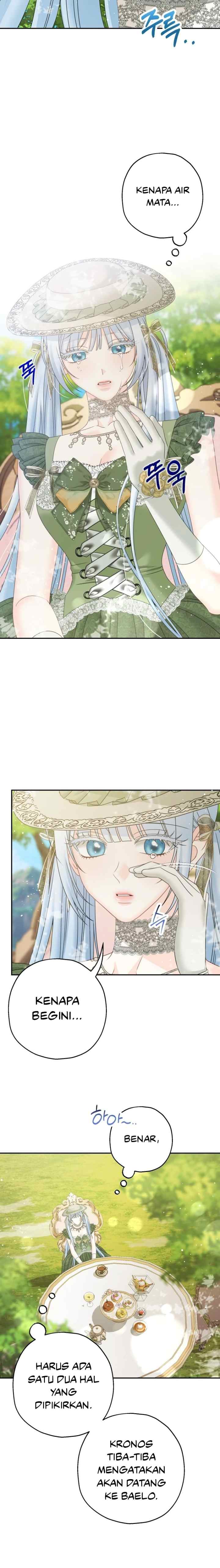 The Obsessive Male Lead Made Me The Female Lead chapter 53 halaman 5