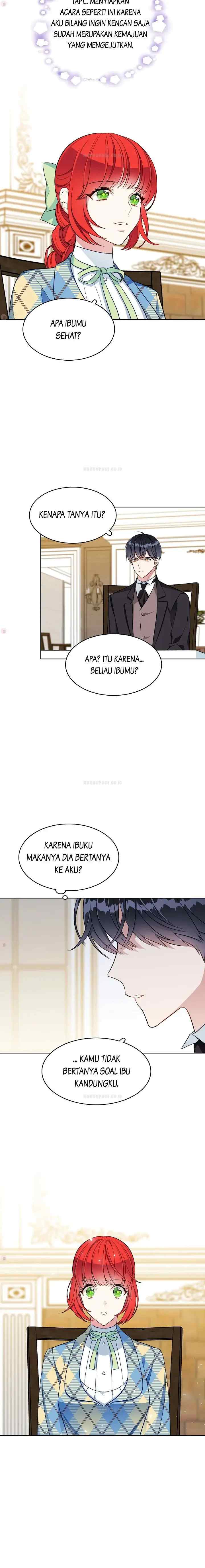 Mueller's Investigator chapter 107 halaman 11