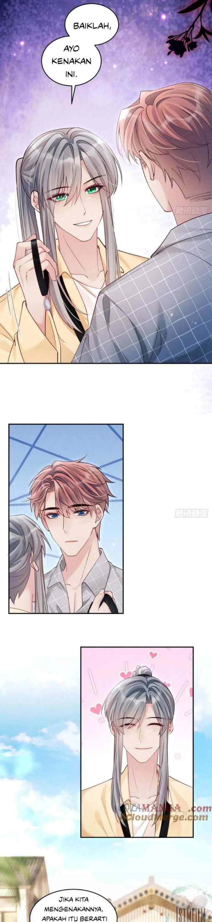 I Suspect the Actor Is Fishing for Me chapter 142 halaman 15