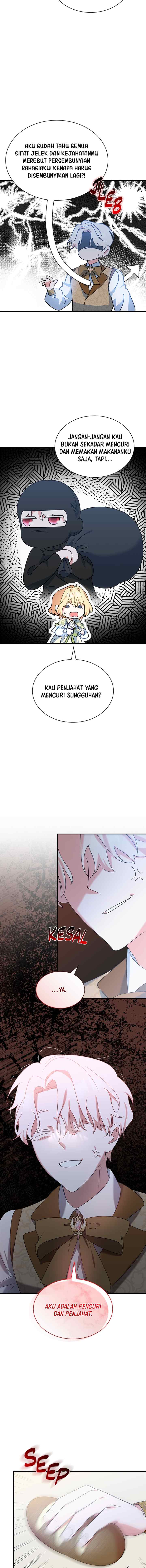 Living in the Princess Flower Garden chapter 16 halaman 11