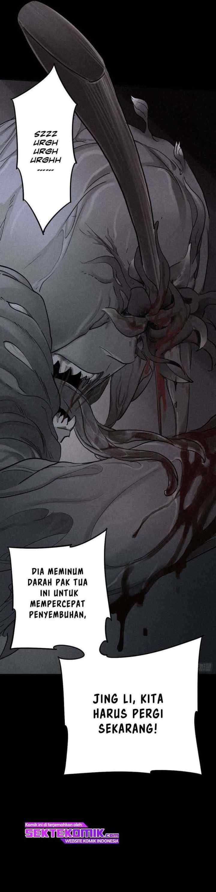 End of The World 2028 (Trace of Doomsday) chapter 42 halaman 15