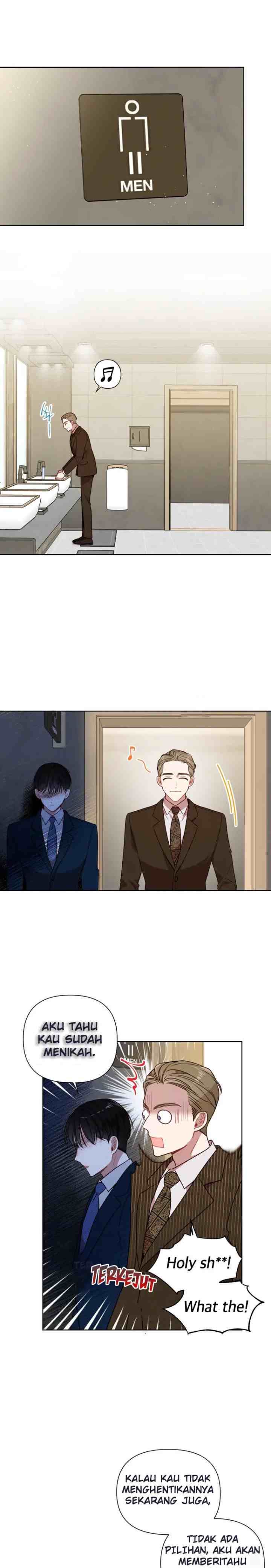 My Boss's Special Request chapter 7 halaman 5