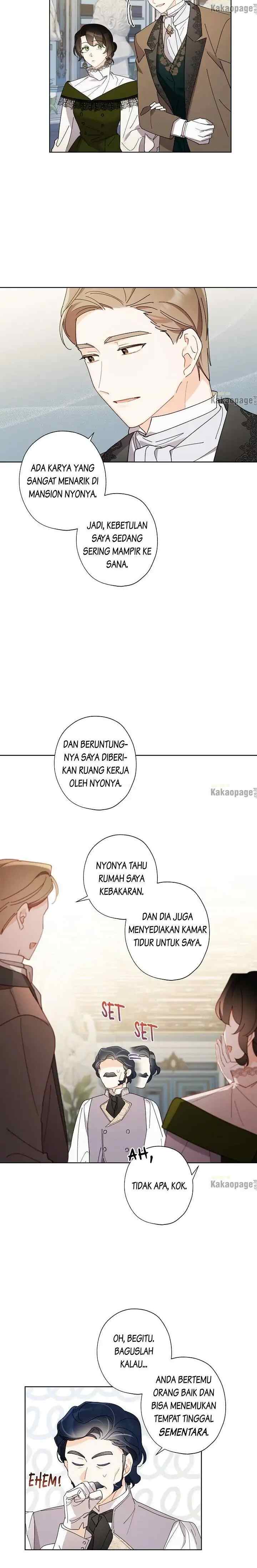 A Weak Tale of Cinderella's Stepmom chapter 70 halaman 4