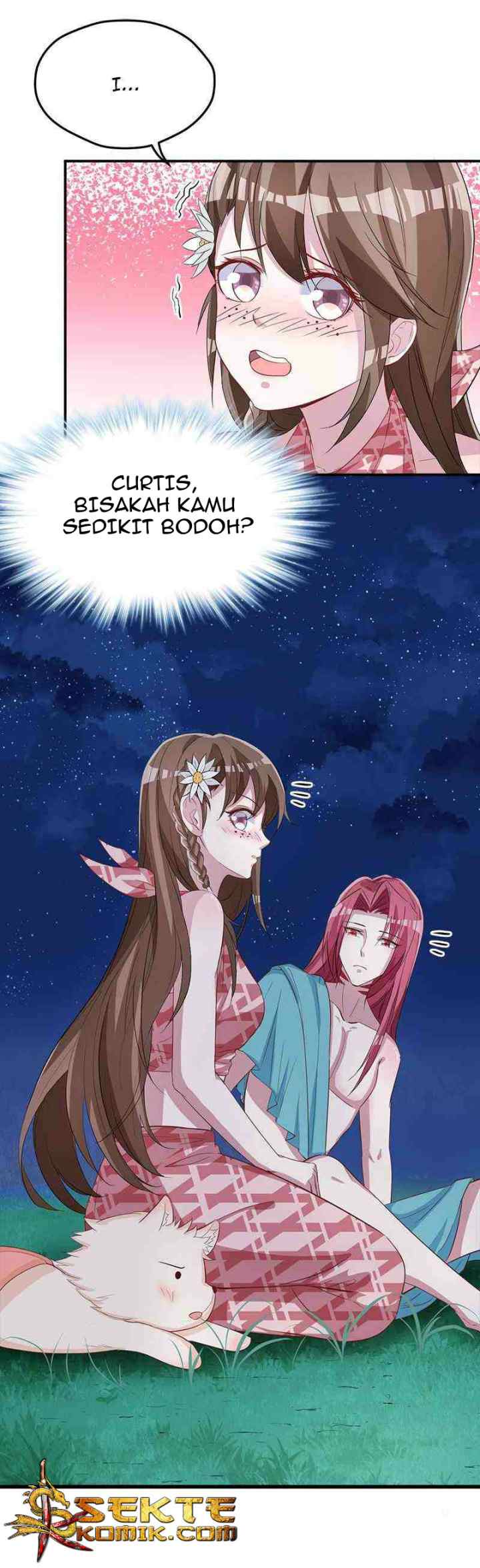 Beauty and the Beasts chapter 70 halaman 12
