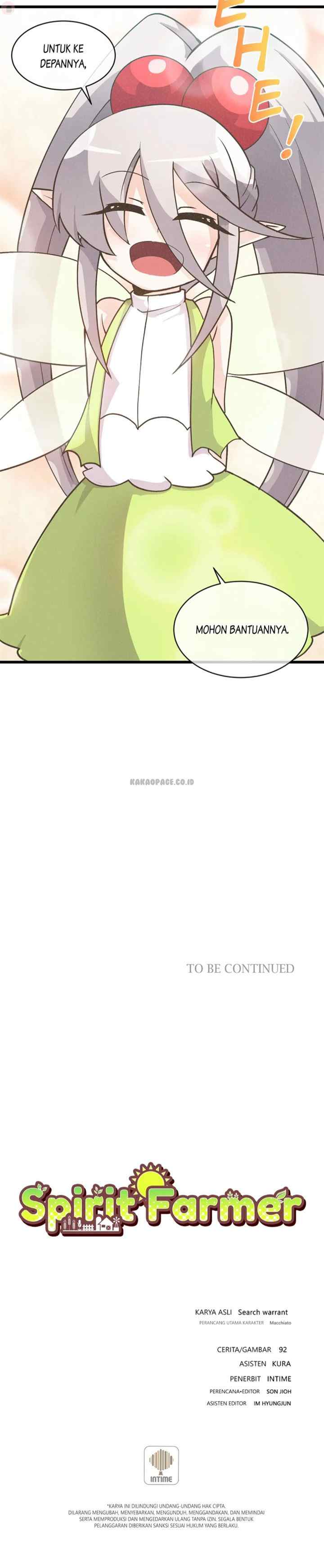 Spirit Farmer chapter 9 halaman 19