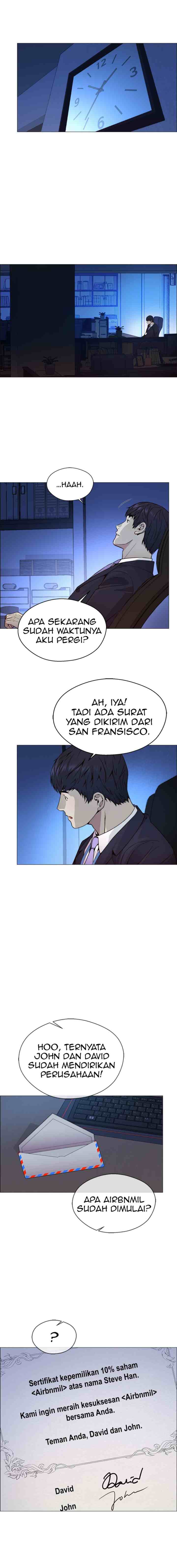 The Man chapter 149 halaman 10