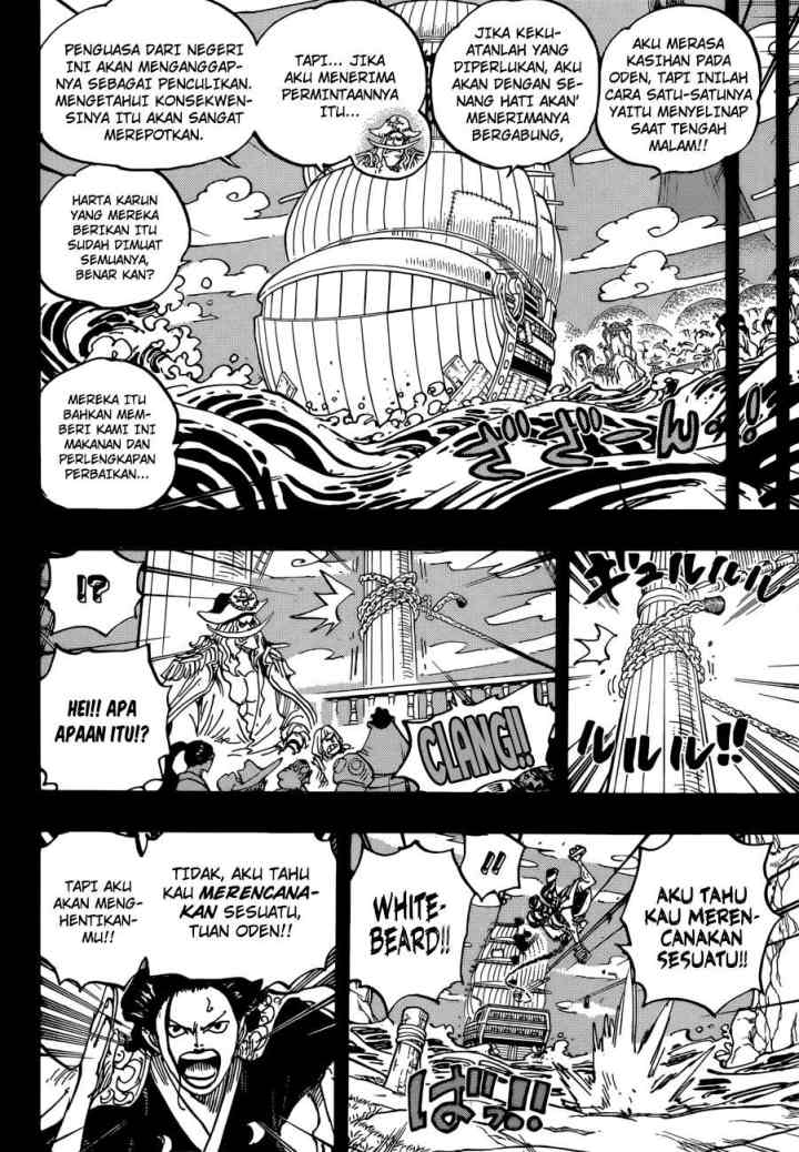 One Piece chapter 964 halaman 5