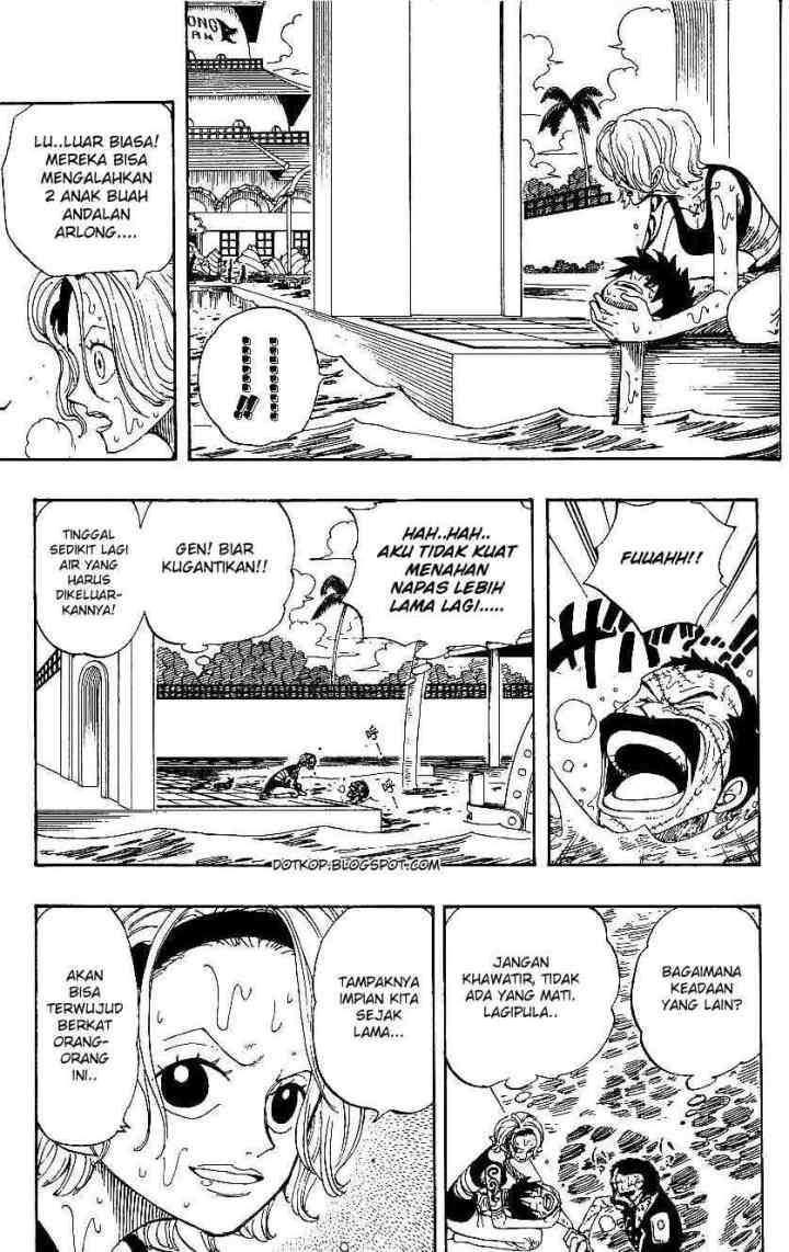 One Piece chapter 87 halaman 5