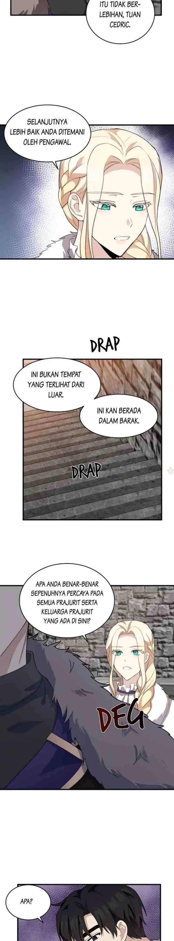 The Villainess Lives Twice chapter 48 halaman 5
