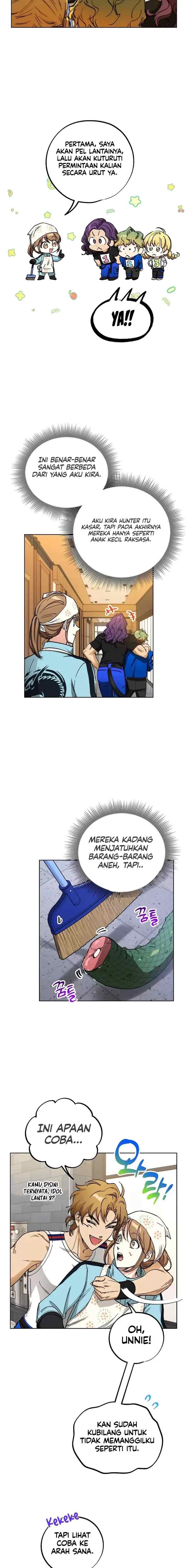Deonjeon An-ui Sallimkkun chapter 12 halaman 10