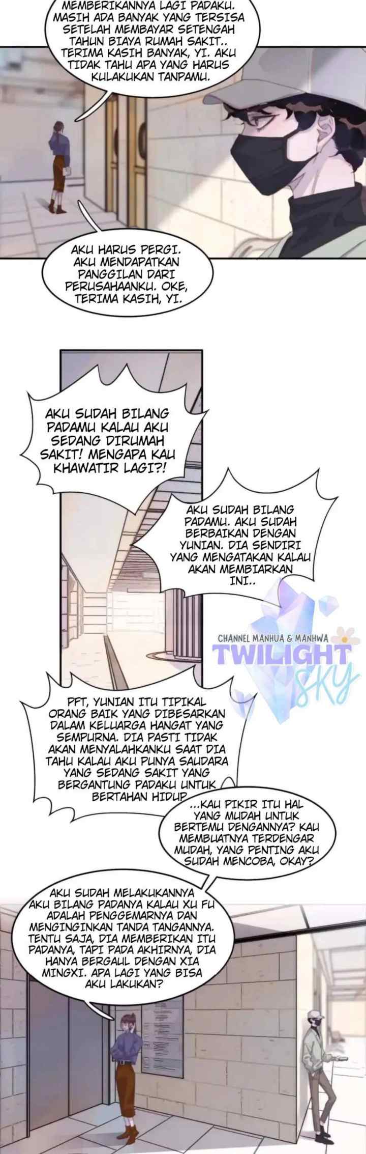 No Money chapter 33 halaman 16