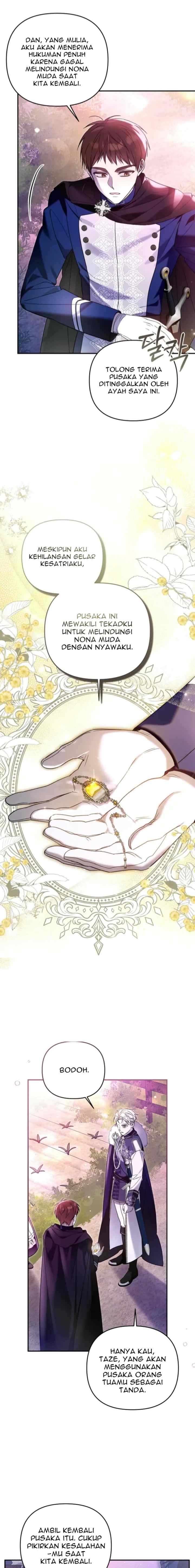 Everyone Was Obsessed With Me After I Became the Youngest Princess Favorite chapter 8 halaman 11
