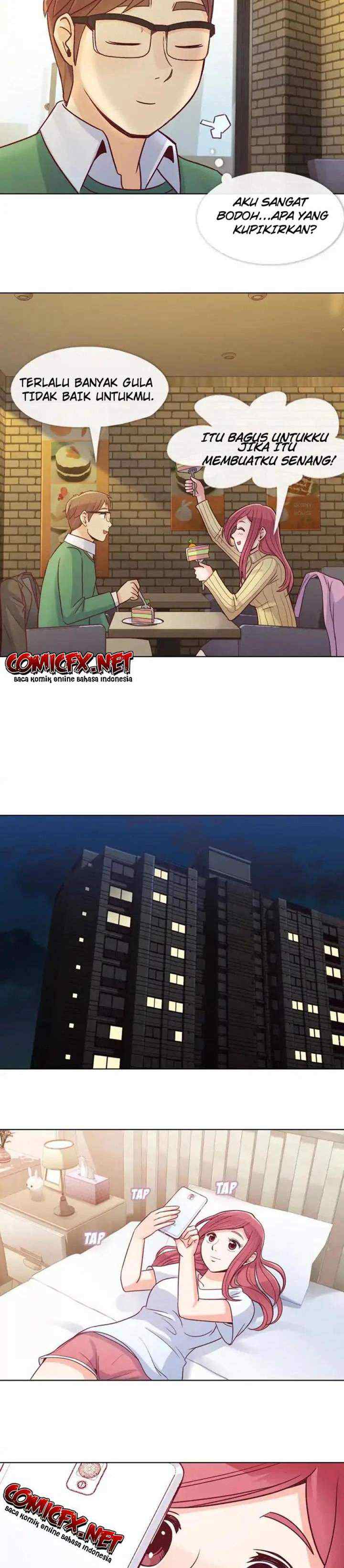 Annoying Alice chapter 17 halaman 15