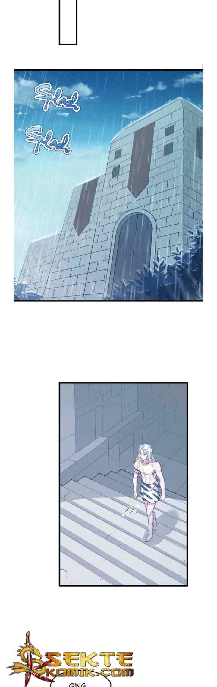 Beauty and the Beasts chapter 139 halaman 13