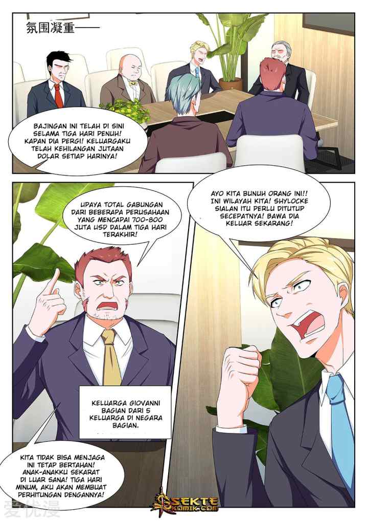 Metropolitan System chapter 287 halaman 4