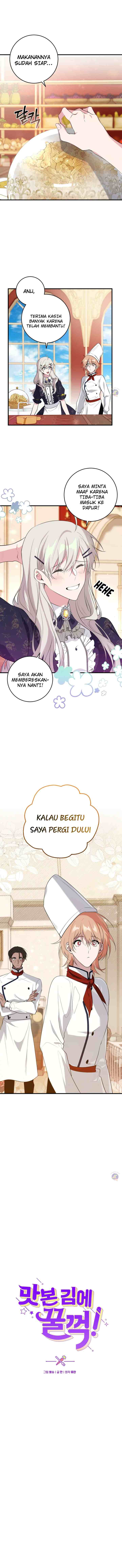 Savor the Taste chapter 17 halaman 7