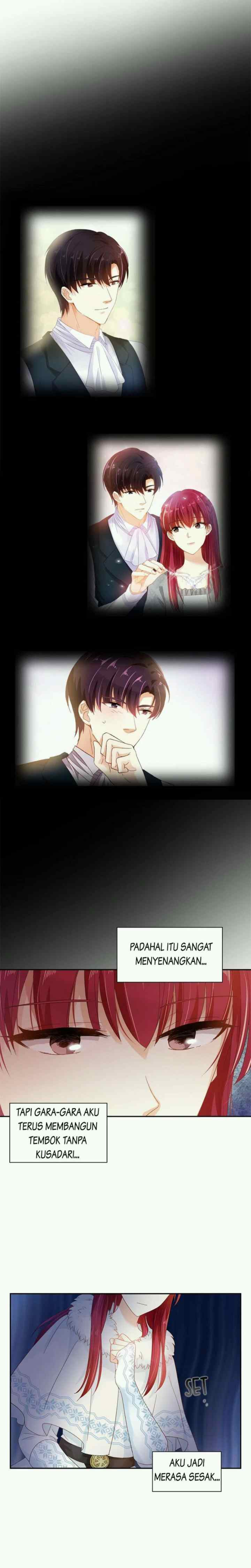 The Evil Lady Will Change chapter 30 halaman 12