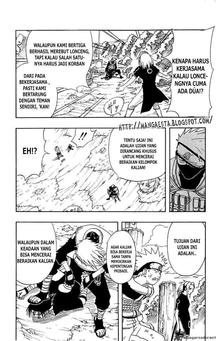 Naruto chapter 8 halaman 8