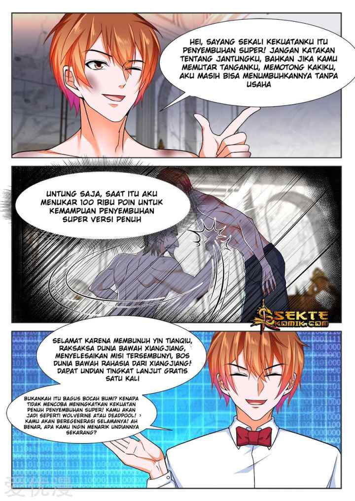Metropolitan System chapter 228 halaman 5