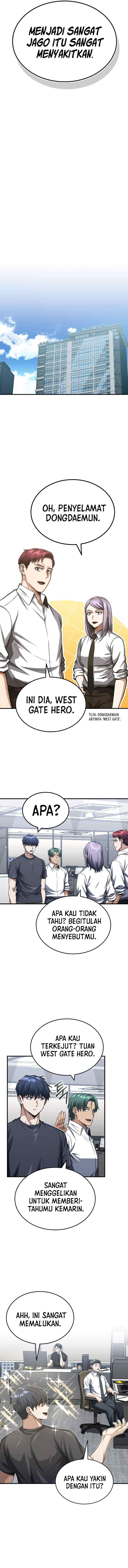 Genius of the Unique Lineage chapter 50 halaman 14