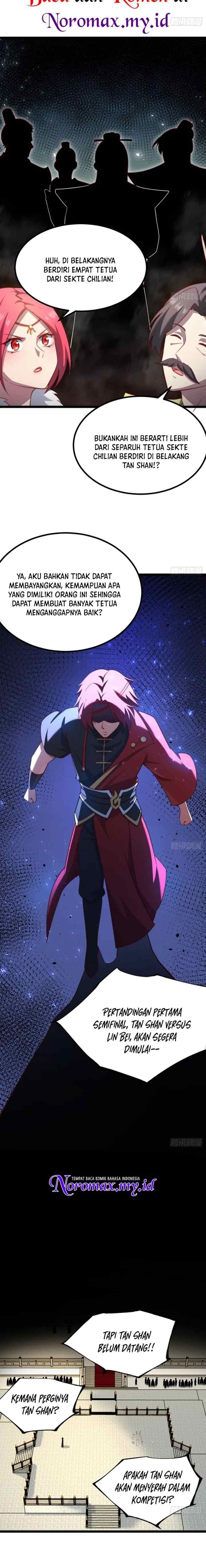 As a Righteous Person, I Was Forced by the System to Become a Villain chapter 38 halaman 6