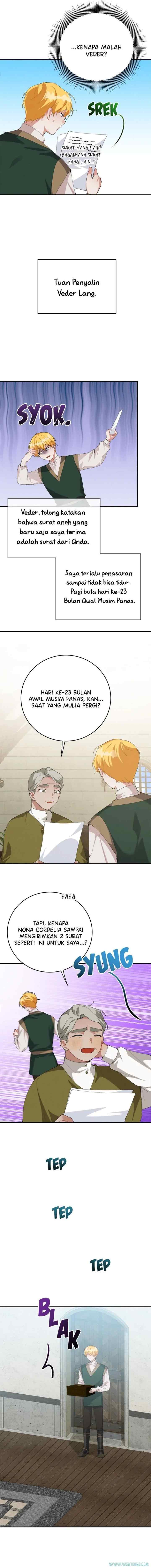 RSVP, Prince ! chapter 56 halaman 5