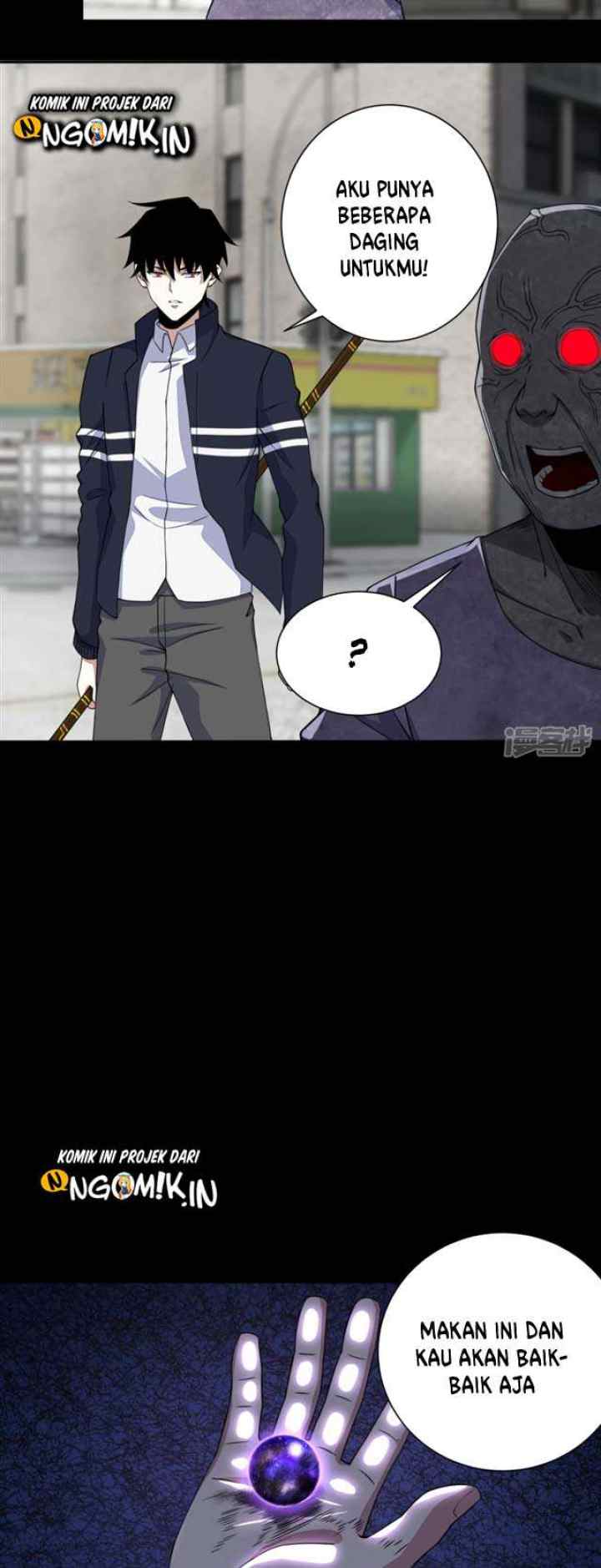 King of Apocalypse chapter 74 halaman 4
