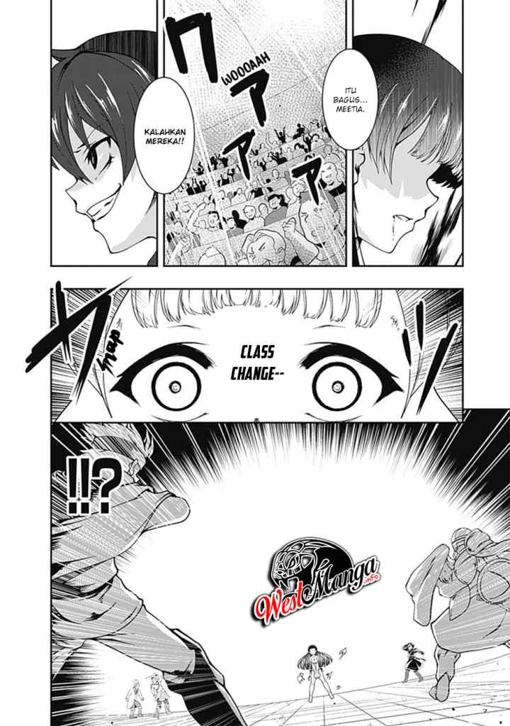 Jichou shinai Motoyuusha no Tsuyokute Tanoshii New Game chapter 54 halaman 4