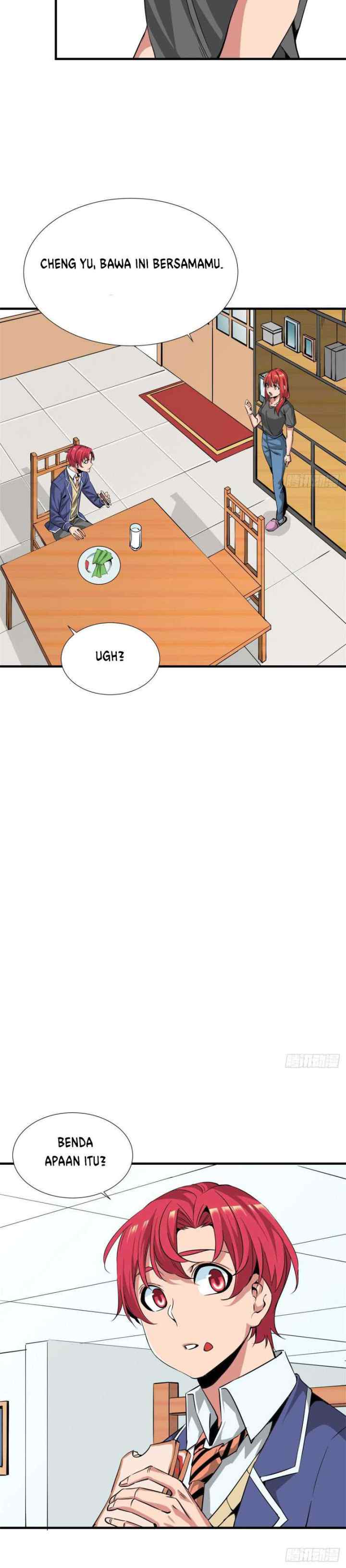 Rebirth Of Tian Lun chapter 14 halaman 13