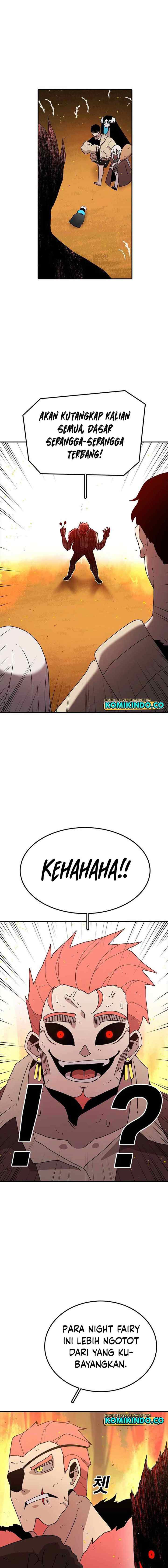 The House Without Time chapter 40 halaman 16