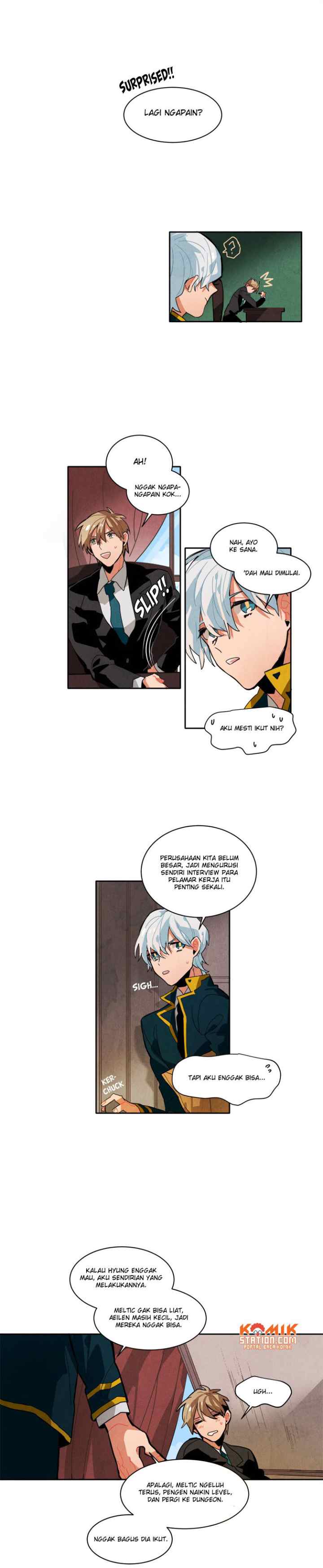 Ernak chapter 27 halaman 4