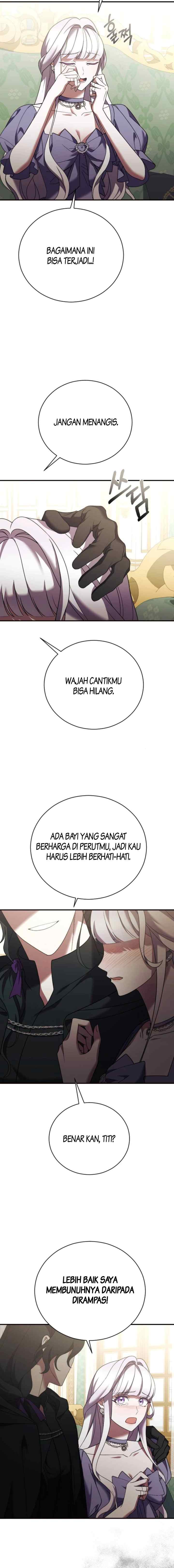 The Empress's Beast Selection chapter 25 halaman 15