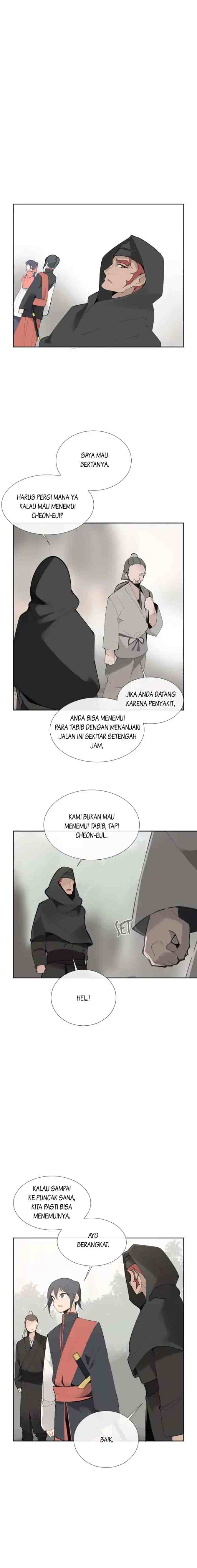 Devil Sword King chapter 132 halaman 10