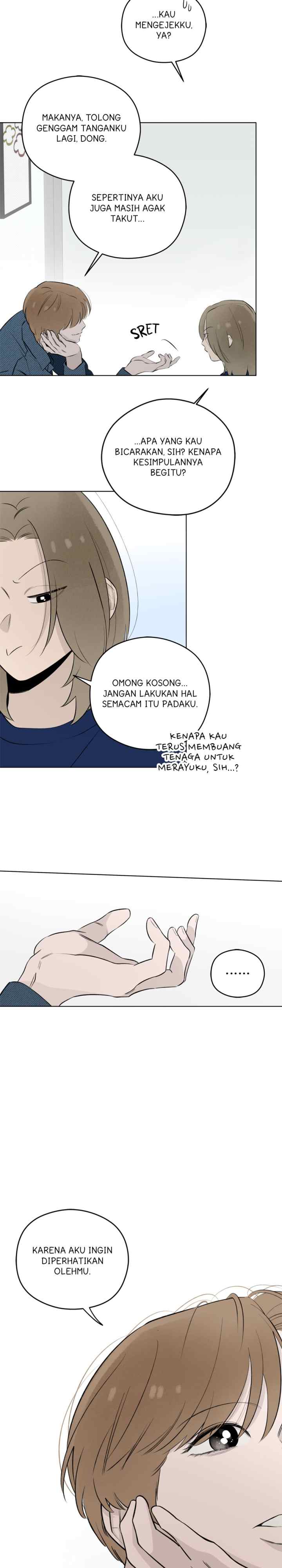 Red as a Tomato! chapter 29 halaman 18