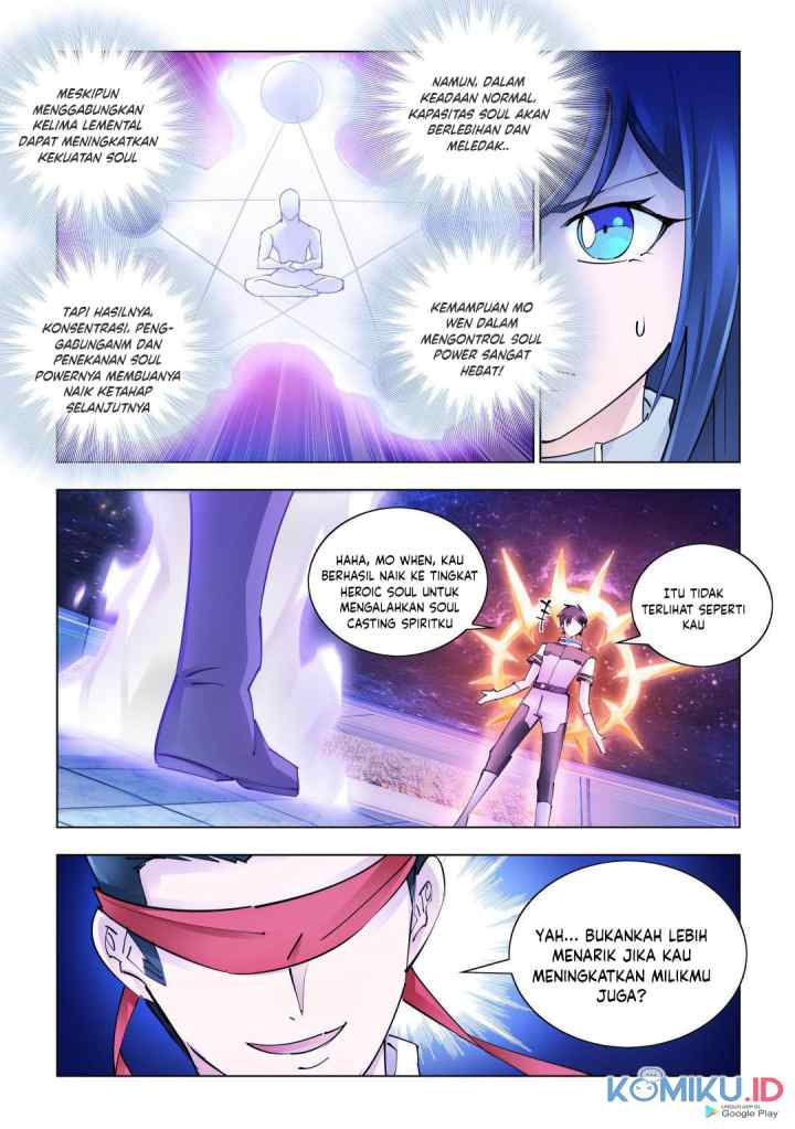 Battle Frenzy chapter 272 halaman 13