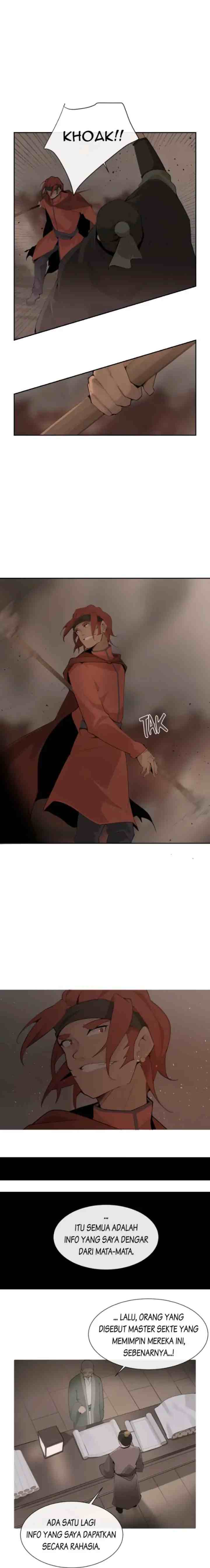 Devil Sword King chapter 170 halaman 11