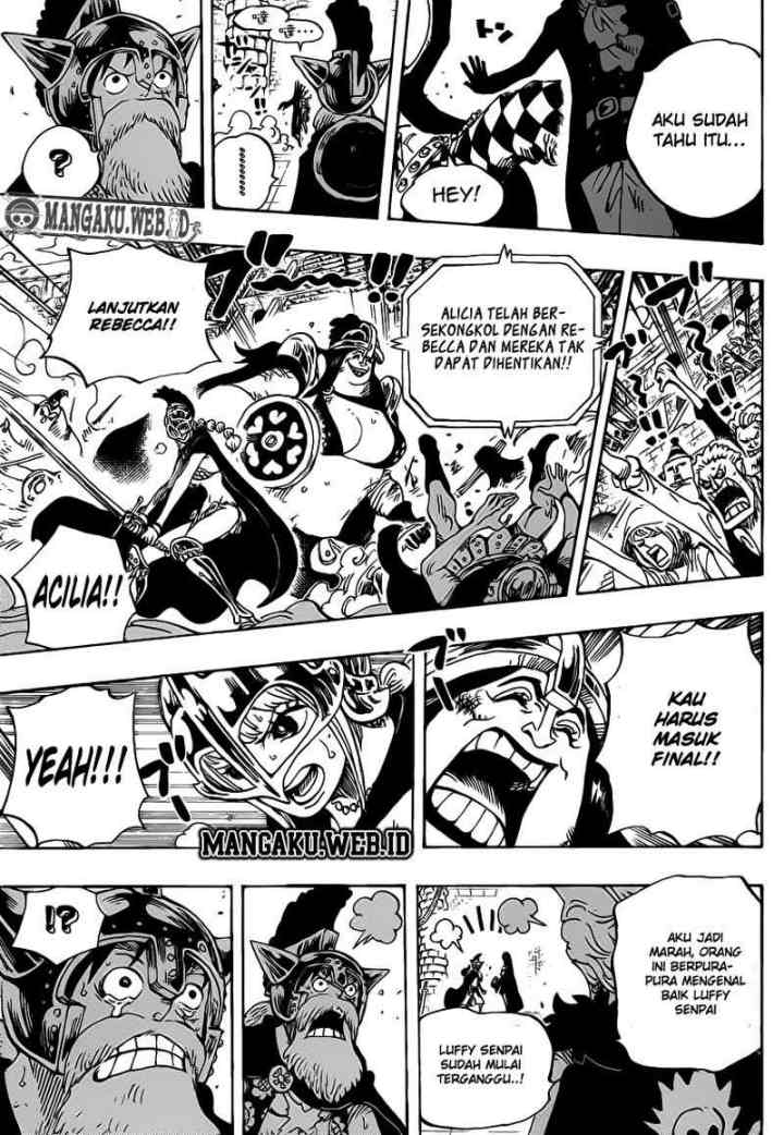 One Piece chapter 731 halaman 16