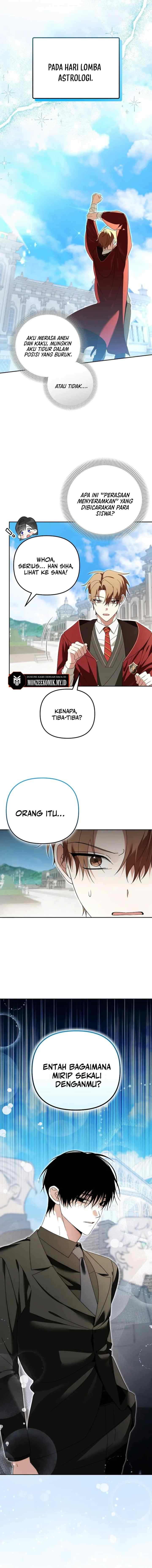 The Academy's Genius Tamer chapter 26 halaman 18