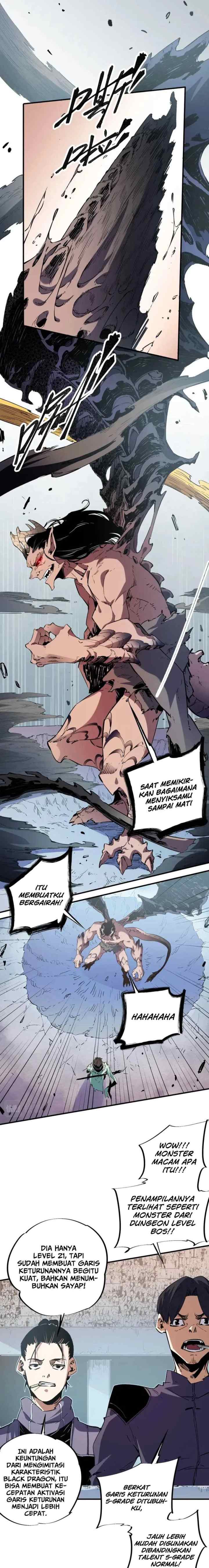 God Killer chapter 30 halaman 13