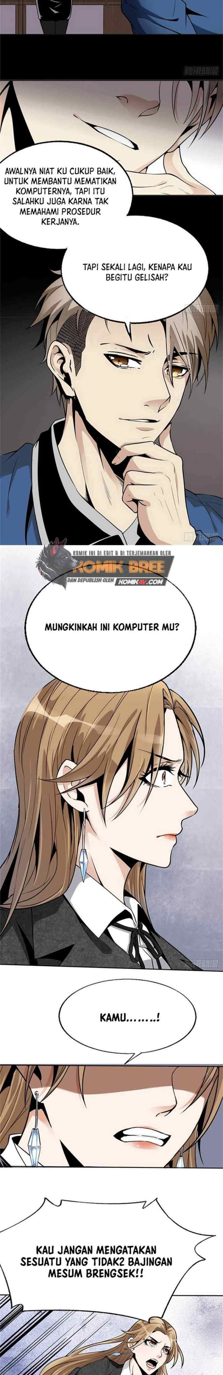 Super Genius Material chapter 1 halaman 9