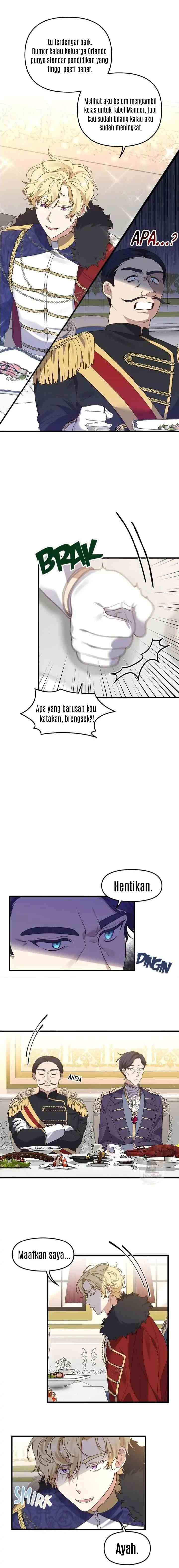 I'm Engaged to an Obsessive Male Lead chapter 9 halaman 12