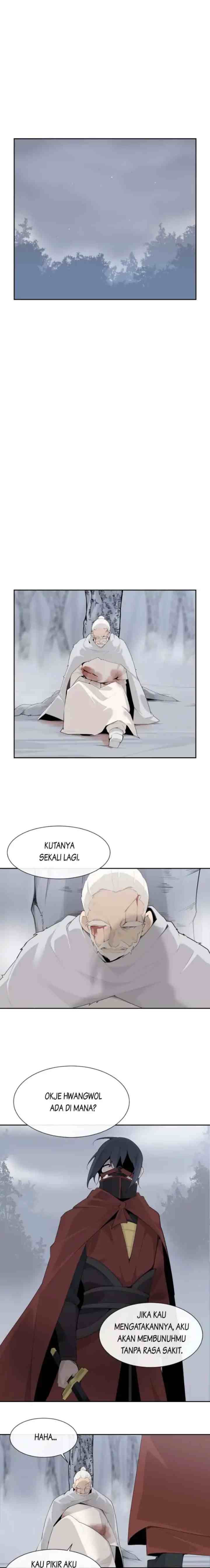 Devil Sword King chapter 177 halaman 6